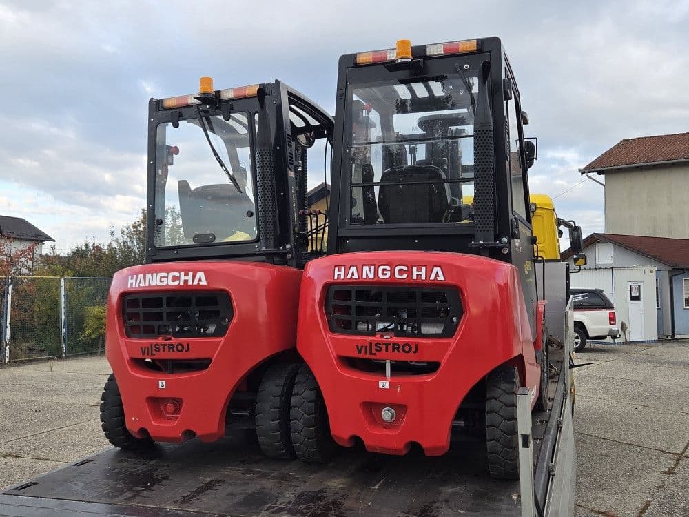 HANGCHA VILJUŠKARI, ELEKTRO, DIESEL, PLIN — slika 11 od 20
