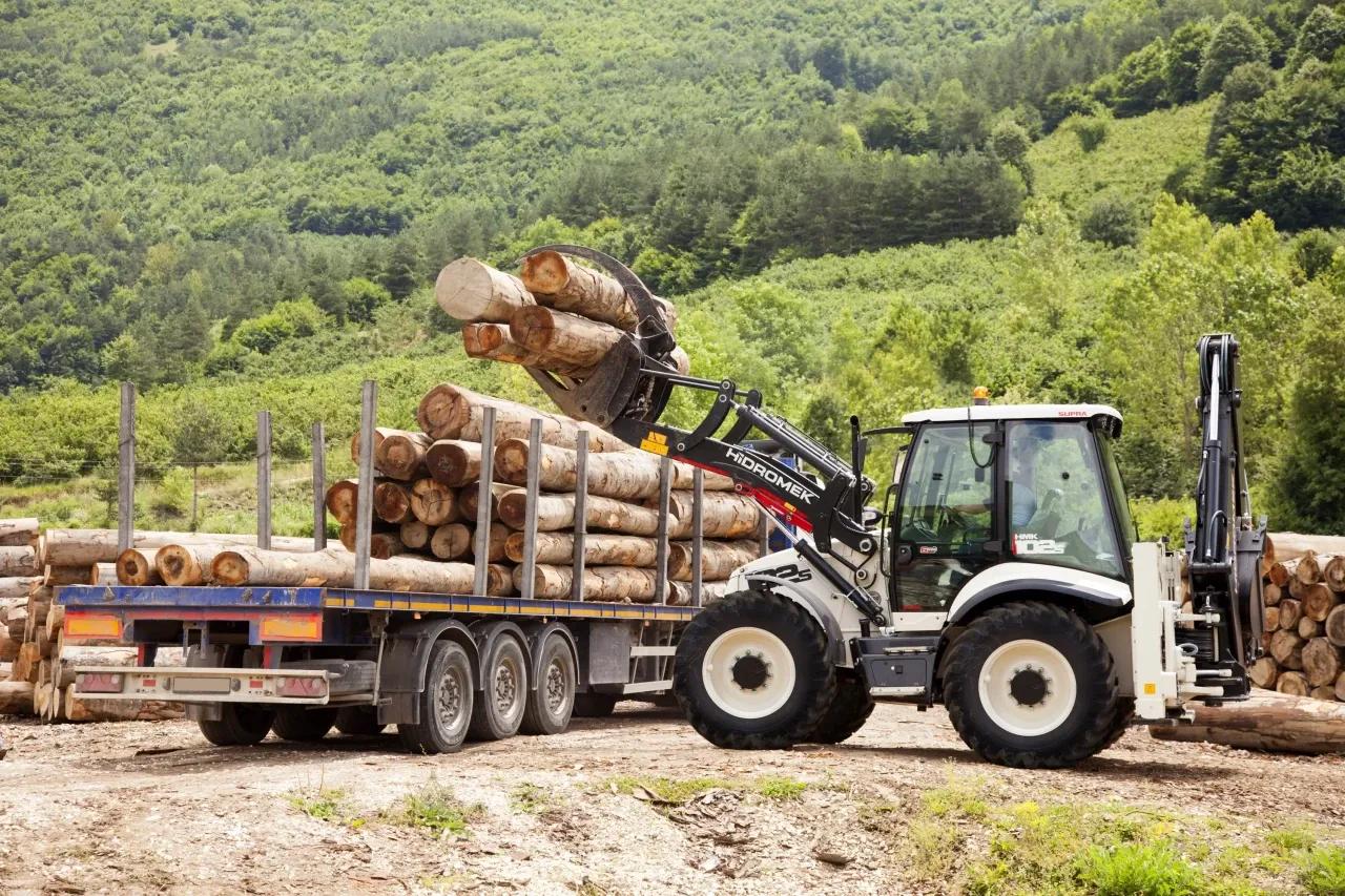 Bager kombinirka | Hidromek - HMK 102 S SUPRA K4 — slika 2 od 4