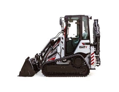 Bager kombinirka | Hidromek -  HMK 62 T — slika 1 od 2