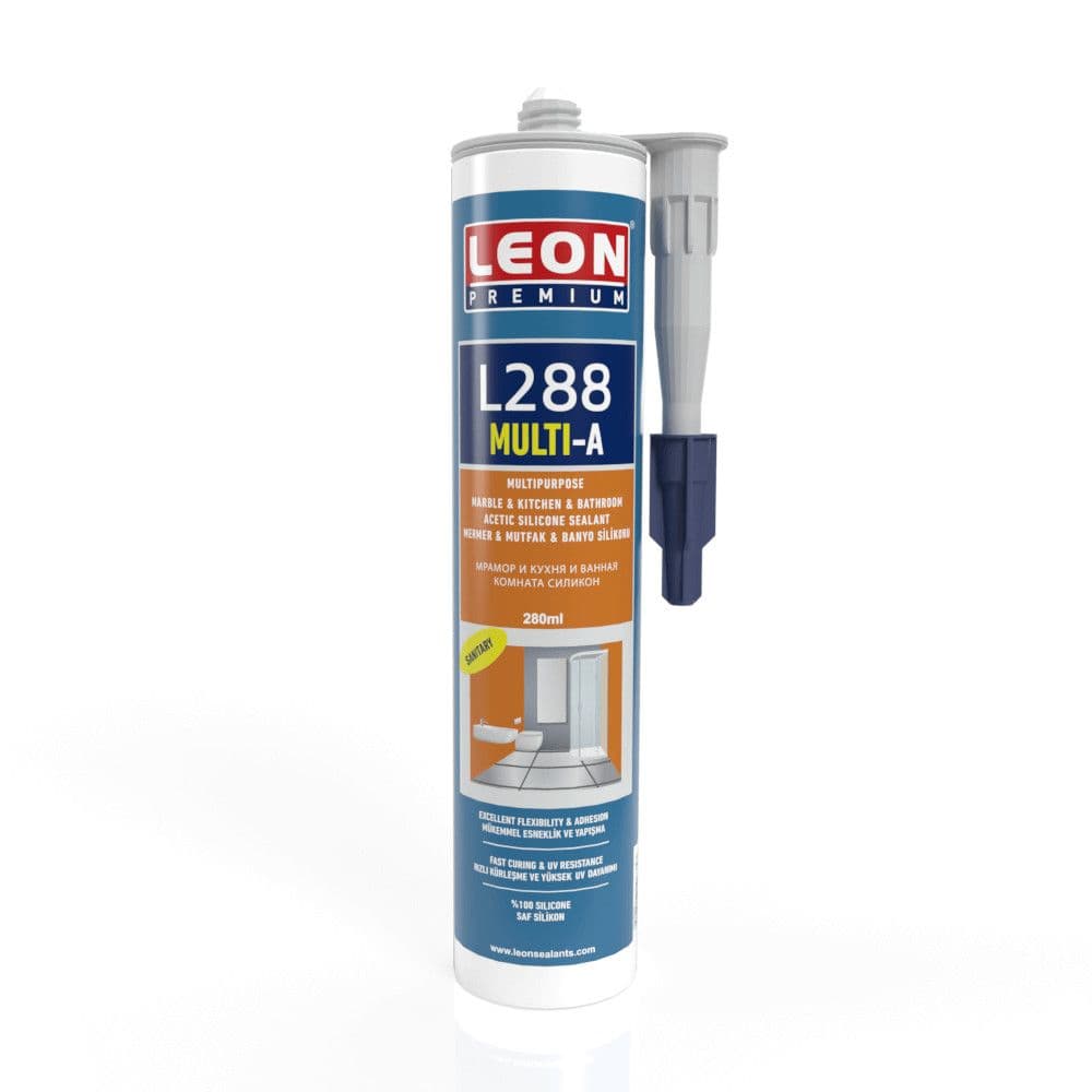 LEON L288 - Višenamjenski silikon za kuhinju i kupaonicu — slika 1 od 1