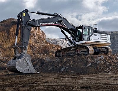 Bageri gusjeničari | HIDROMEK: HMK — slika 2 od 10