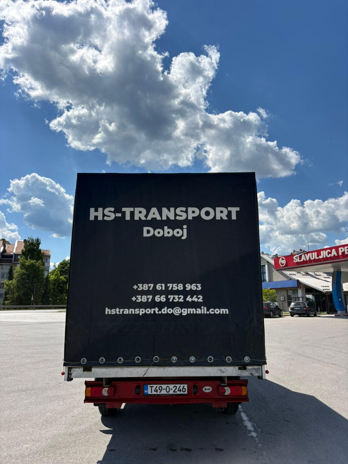 Na prodaju kombi cerada — slika 4 od 5