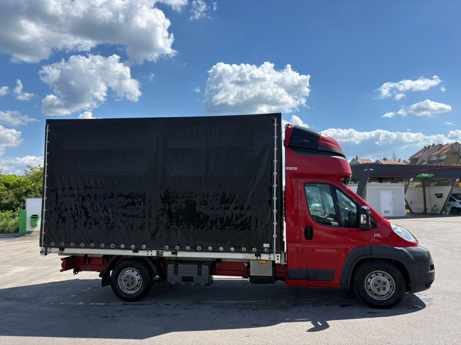Na prodaju kombi cerada — slika 3 od 5