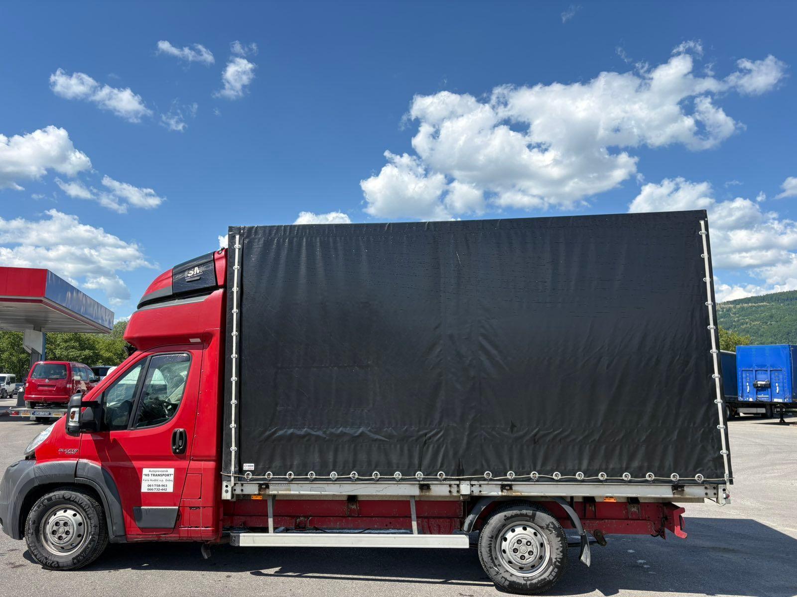 Na prodaju kombi cerada — slika 5 od 5