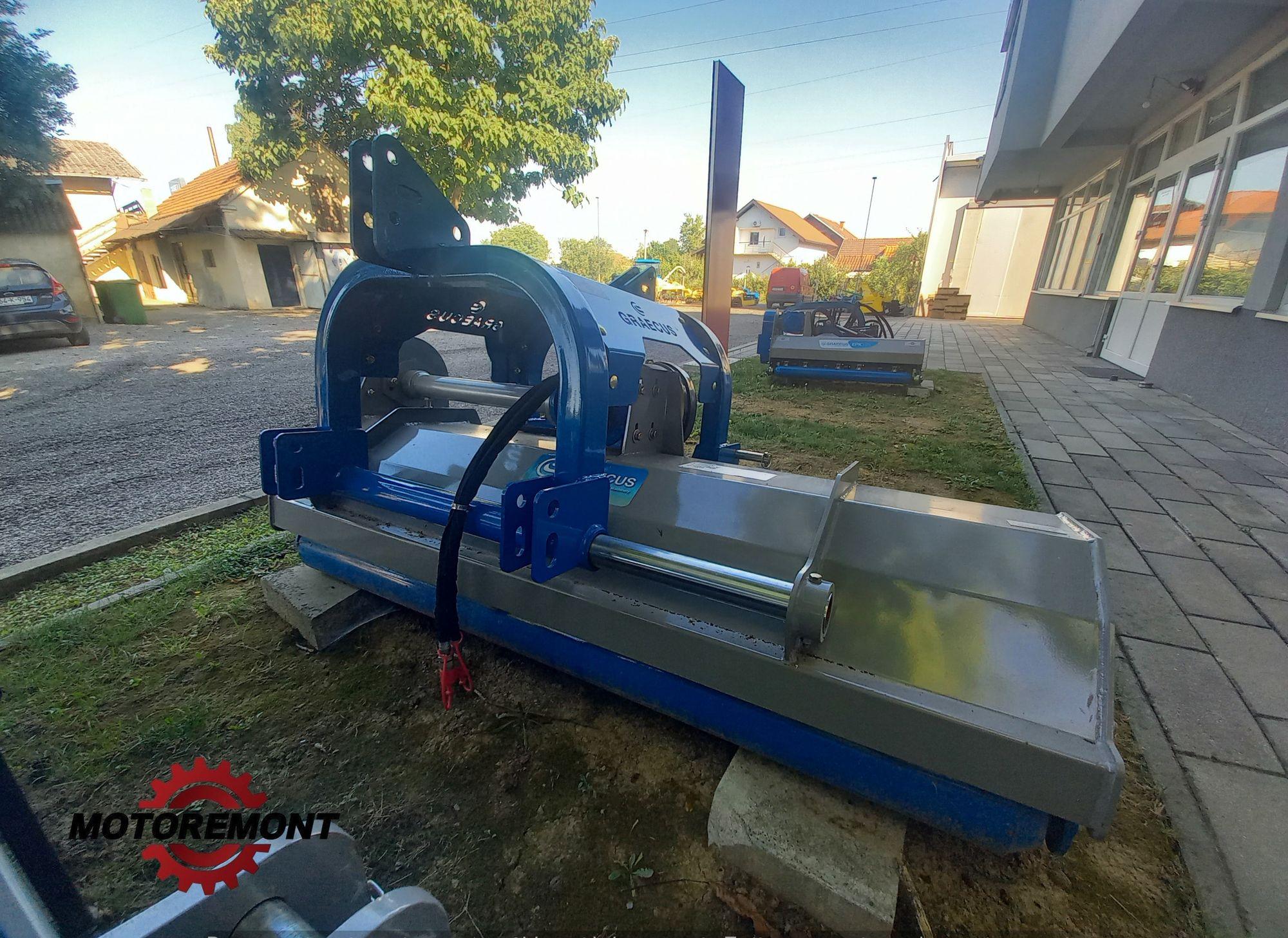 Malčer GRAECUS 2HBK180 — slika 3 od 4
