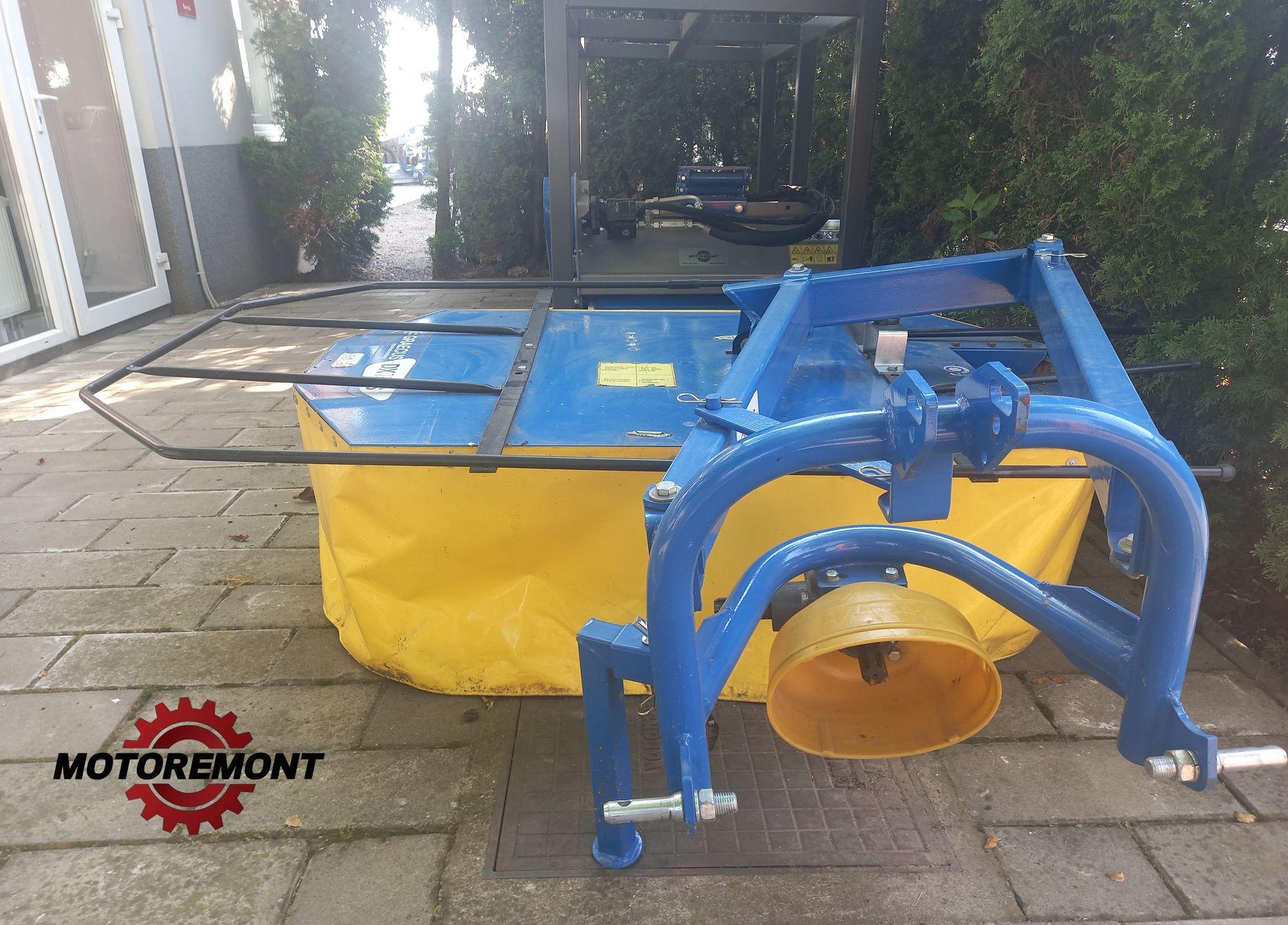 Kosačica sa dva diska GRAECUS DX155S — slika 2 od 4