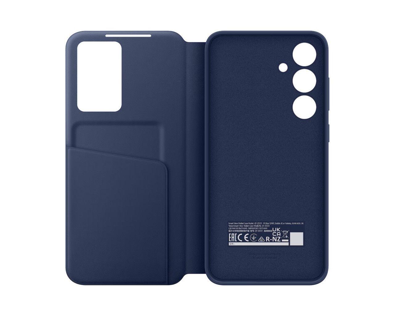 Preklopna maska Samsung Original Galaxy S24 FE Smart View — slika 2 od 4