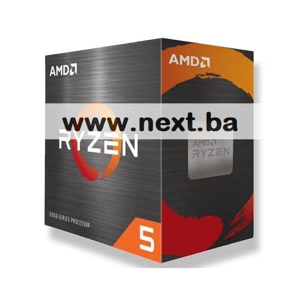 Procesor AMD Ryzen 5 5600X AM4 — slika 1 od 1