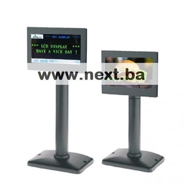 POS Displej za kupca LCD Birch PD-500-I TFT-LCD 5 incha — slika 1 od 2