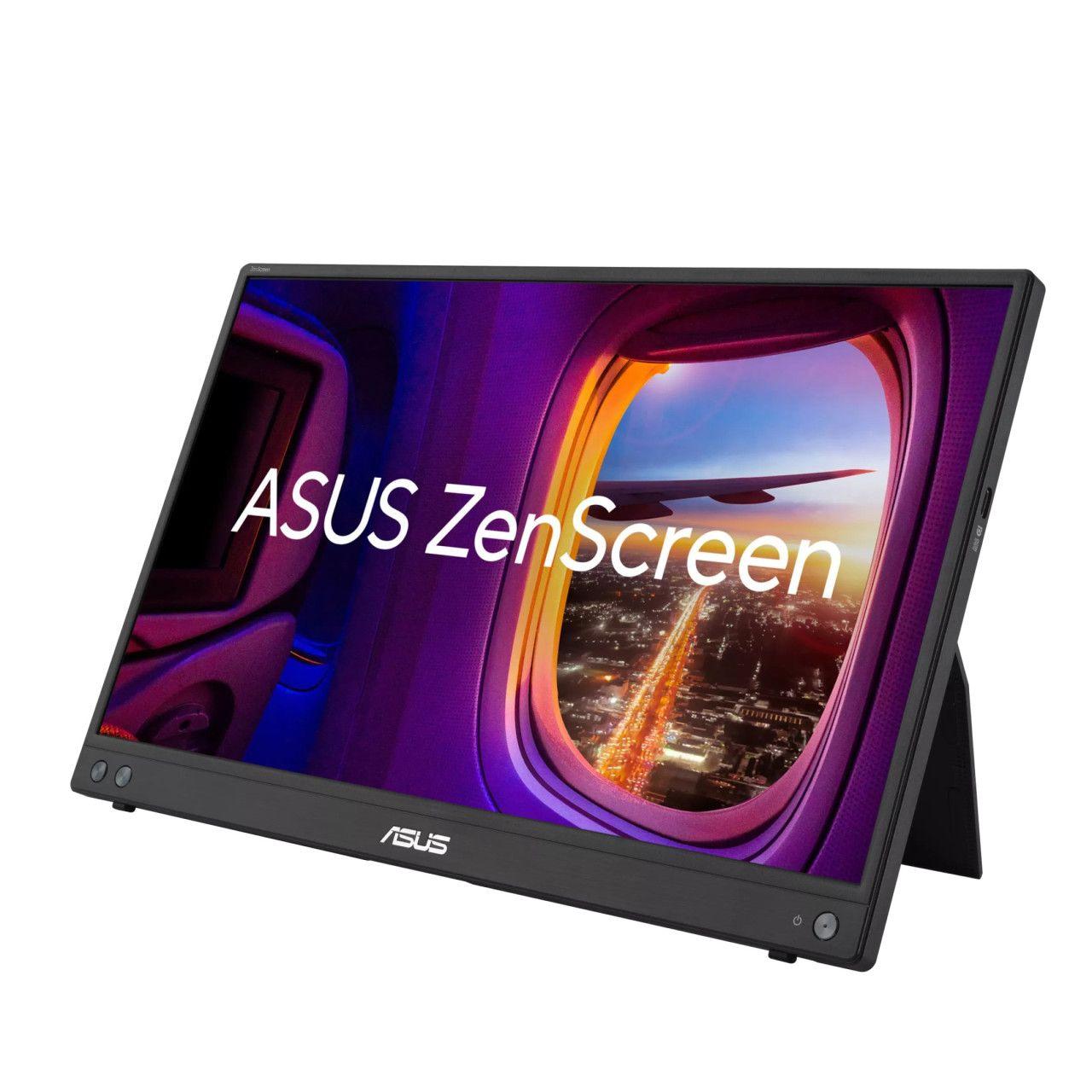 Portable Monitor 16 inch Asus MB16AHV Full HD IPS 60Hz, ZenScreen — slika 1 od 6