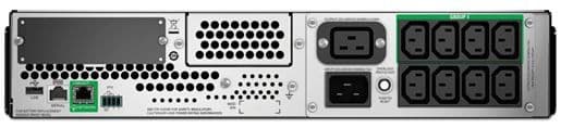 UPS APC 3000VA SMT3000RMI2UC 2700 W Pure sinewave — slika 2 od 2