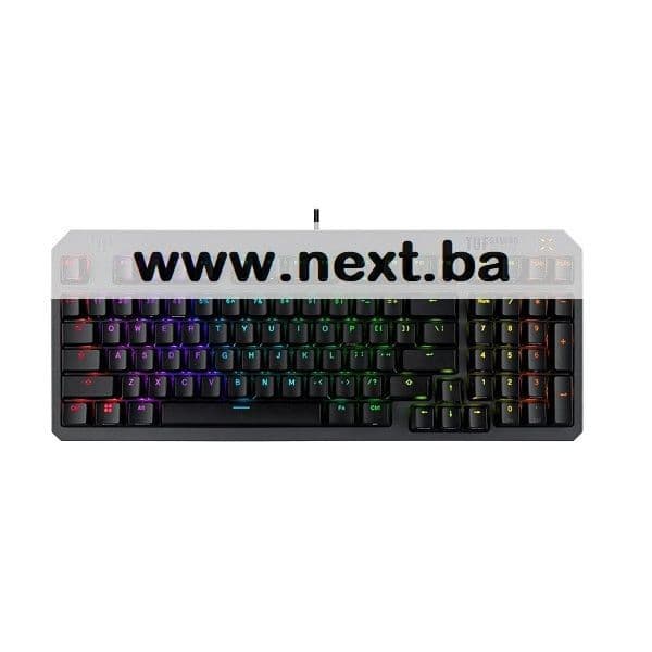 Tastatura ASUS TUF GAMING K3 Gen II US — slika 1 od 4
