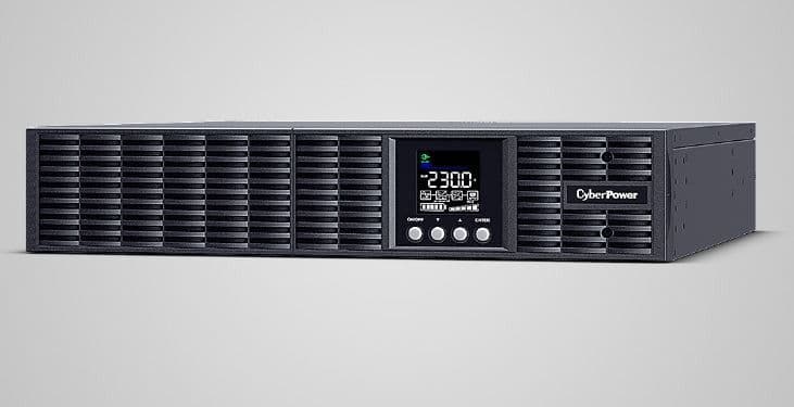 UPS online dvostruka konver CyberPower OLS3000ERT2UA 3000VA/2700W — slika 2 od 3