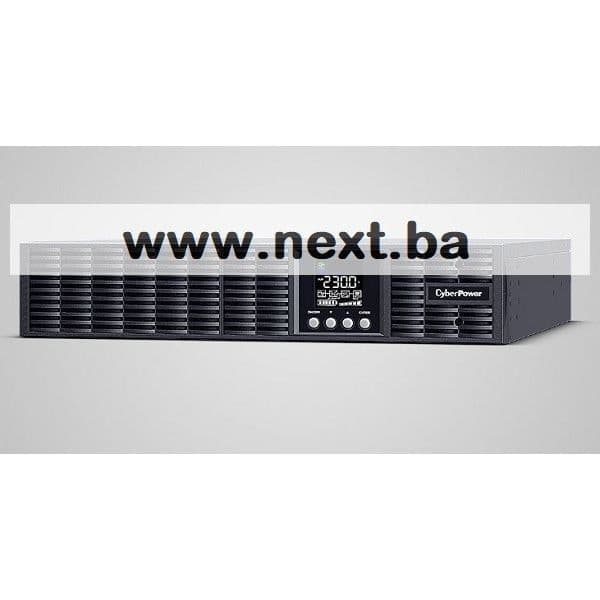 UPS online dvostruka konver CyberPower OLS3000ERT2UA 3000VA/2700W — slika 1 od 3