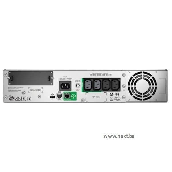 next.ba UPS APC 700W 2U SmartConnect Port+SmartSlot — slika 2 od 2