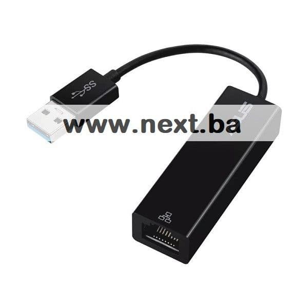 LAN Adapter USB3.0 to RJ45 Asus OH102 USB3.0 to RJ45 Dongle — slika 1 od 1