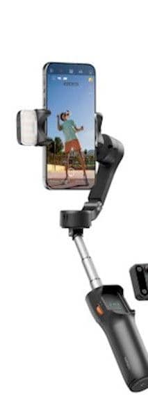 Stabilizator HOHEM iSteady X3 Black — slika 2 od 7