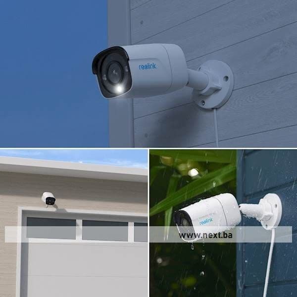 Kamera Reolink P340 4K Zunanja 12MP noćni vid u boji Bullet POE — slika 1 od 3