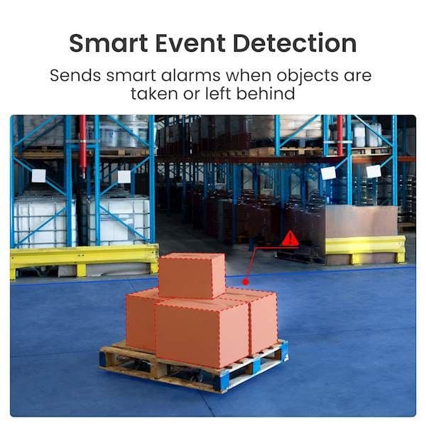 Smart kamera Reolink RP-PCB8MZ 8MP 4K 5x zoom AI širok ugao PoE — slika 13 od 14
