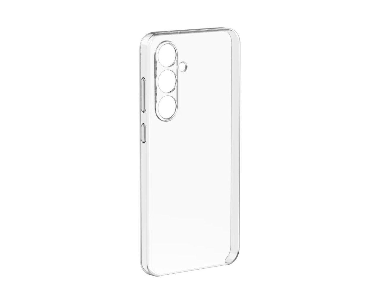Galaxy S24 FE Anymode Prozirna maska — slika 3 od 4