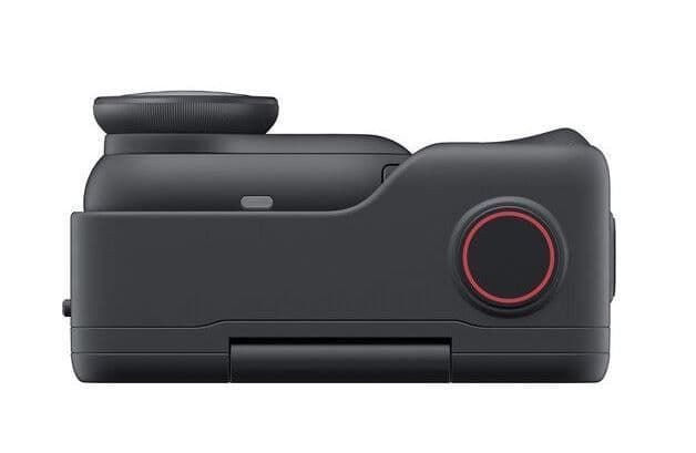 Insta360 GO Ultra Stand (Midnight Black) — slika 4 od 5