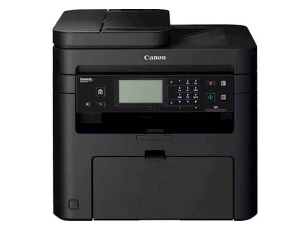 Printer Multifunkcijski Laser CANON i-SENSYS MF237w LAN WiFi Fax — slika 2 od 3
