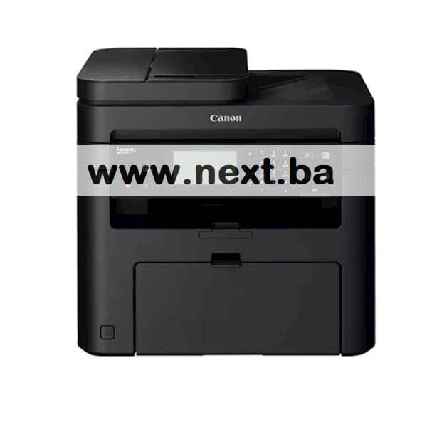 Printer Multifunkcijski Laser CANON i-SENSYS MF237w LAN WiFi Fax — slika 1 od 3