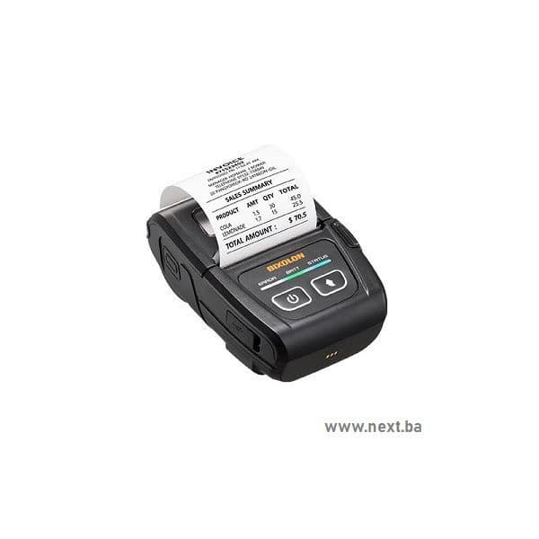 Mobilni POS printer SM Prijenosni SPP-C200IK - BT — slika 1 od 1