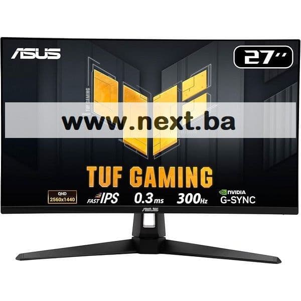 Monitor Gaming Asus 27 TUF VG27AQM5A 300Hz 0.3ms — slika 1 od 1
