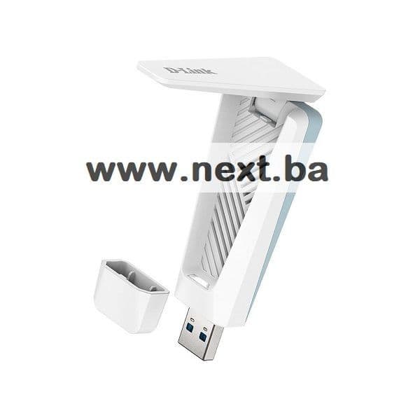 Wi-Fi 6 USB Adapter D-link AX1800 AX18U — slika 1 od 4