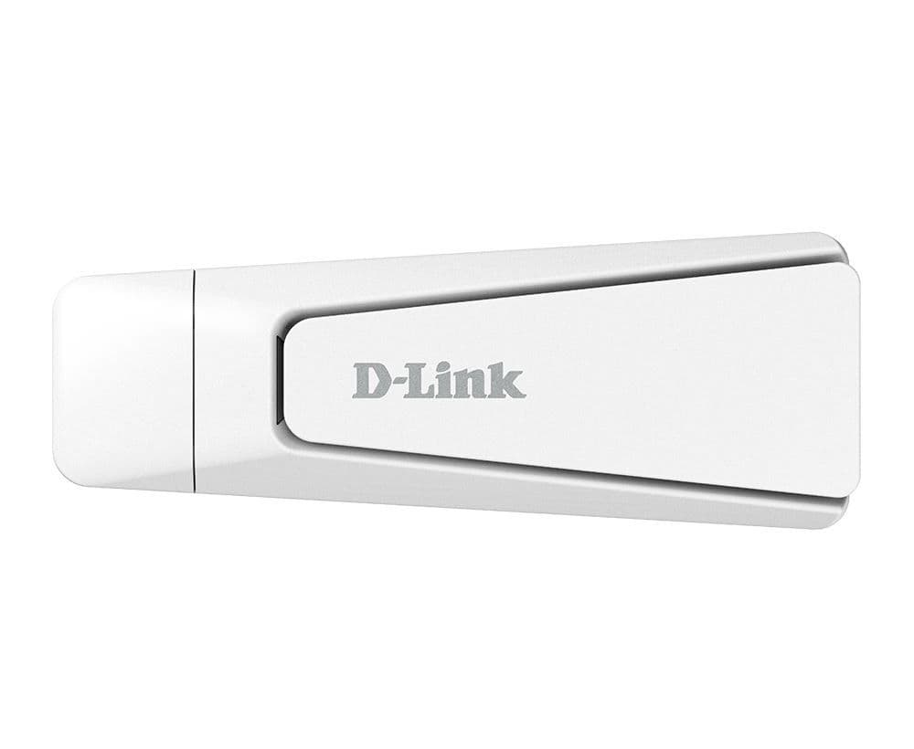 Wi-Fi 6 USB Adapter D-link AX1800 AX18U — slika 4 od 4