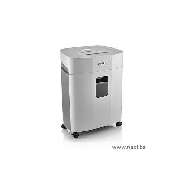 Uništivač dokumenata Shredder Dahle PaperSafe 23260 12 listova P4 — slika 4 od 4
