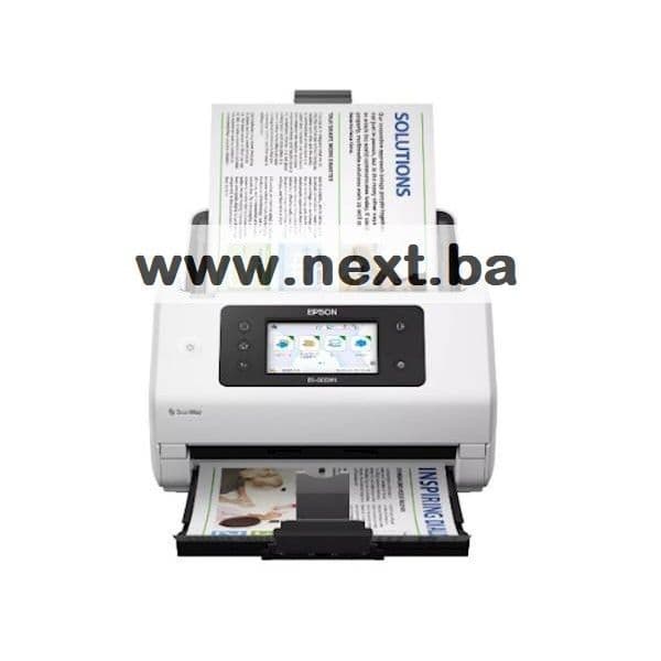 Skener EPSON WorkForce DS-800WN USB WiFi LAN — slika 1 od 6