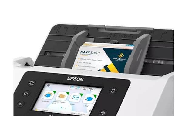 Skener EPSON WorkForce DS-800WN USB WiFi LAN — slika 2 od 6