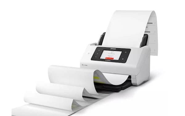 Skener EPSON WorkForce DS-800WN USB WiFi LAN — slika 4 od 6