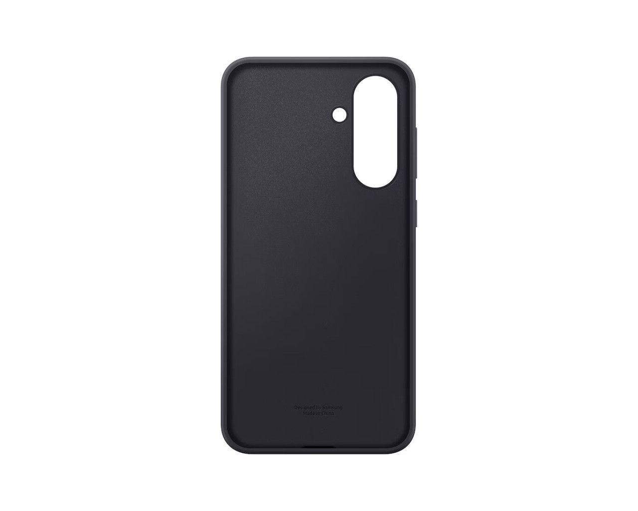 Samsung Galaxy A36 5G Silicone Case Black (original Samsung) — slika 3 od 4
