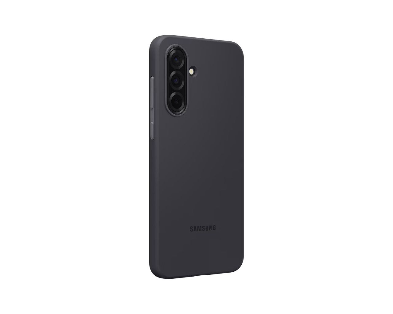 Samsung Galaxy A36 5G Silicone Case Black (original Samsung) — slika 2 od 4