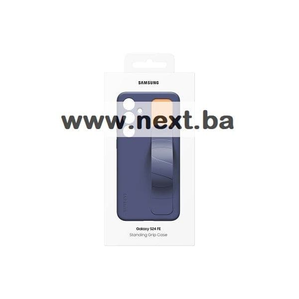 Galaxy S24 FE Grip Stojeća maska Plavo-crna Samsung Original — slika 1 od 4
