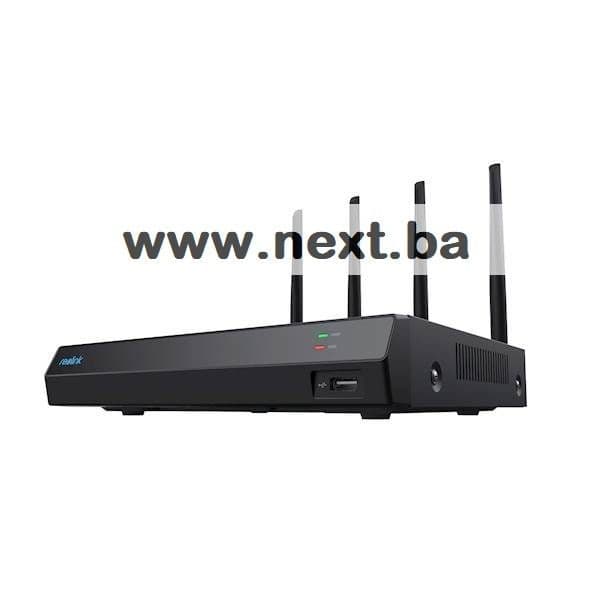 Reolink NVR snimač NVS12W 16MP, Wi-Fi 6, 2TB HDD, 12 kanalni — slika 1 od 2