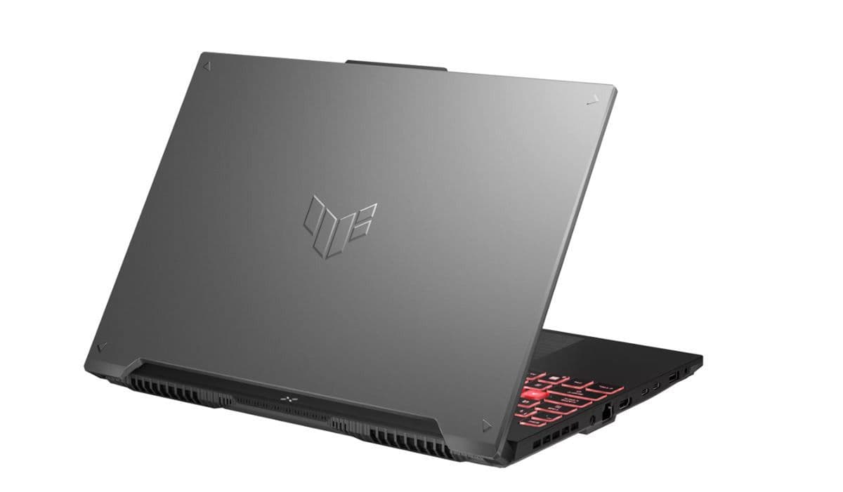 Gaming Laptop ASUS TUF Gaming A16 FA607NUG-RL142 RTX 4050 16GB R7 — slika 2 od 6