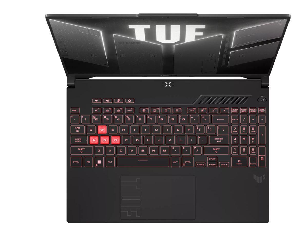 Gaming Laptop ASUS TUF Gaming A16 FA607NUG-RL142 RTX 4050 16GB R7 — slika 3 od 6