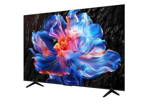 TV TCL 4K HDR 75P6K 190 cm 75-inch Google TV — slika 2 od 3