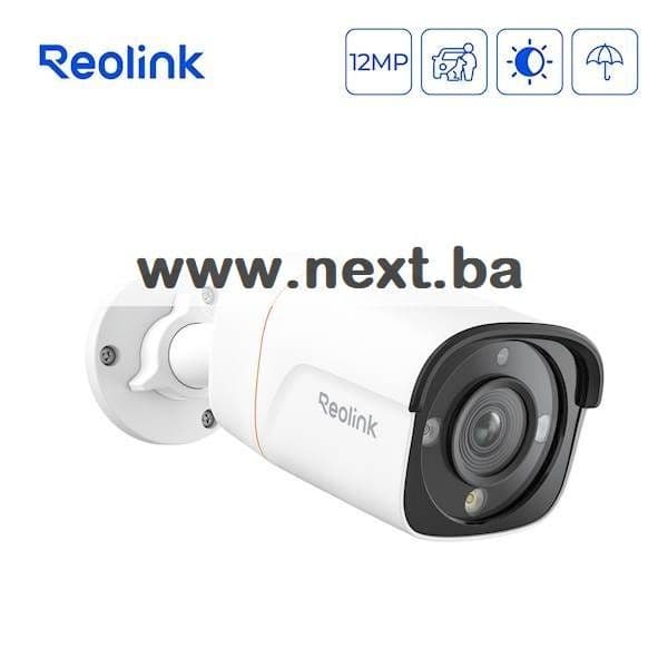 IP kamera Reolink RP-PCB12M, 12MP, 4K, AI pretraga videosnimka — slika 1 od 8