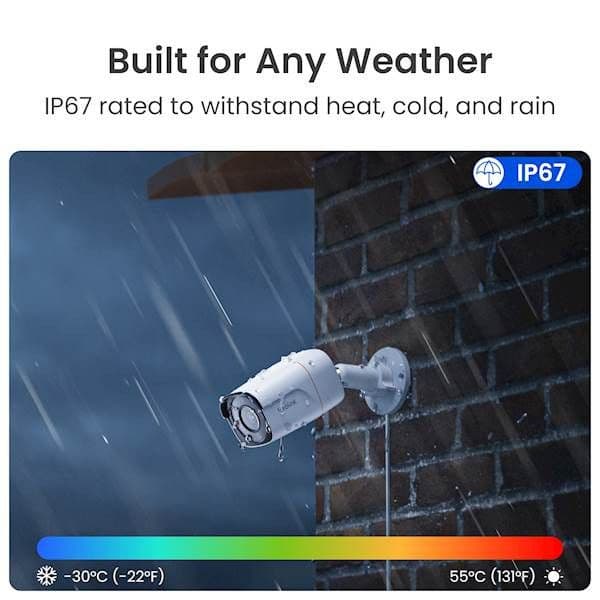 IP kamera Reolink RP-PCB12M, 12MP, 4K, AI pretraga videosnimka — slika 4 od 8