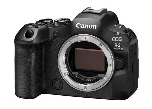 Fotoaparat CANON R6 Mark III Body V5 — slika 3 od 4