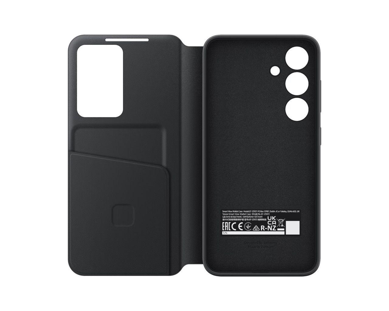 Galaxy S24 Smart View Preklopna maska Samsung Original — slika 2 od 4