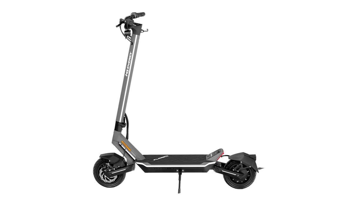 MS ENERGY E-ROMOBIL FLARE X hydraulic 2x800W do 120kg 10inch — slika 2 od 3