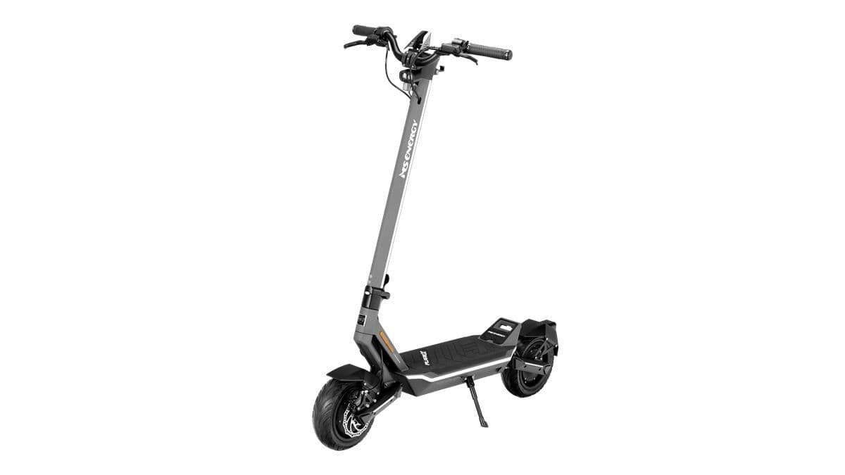 MS ENERGY E-ROMOBIL FLARE X hydraulic 2x800W do 120kg 10inch — slika 3 od 3