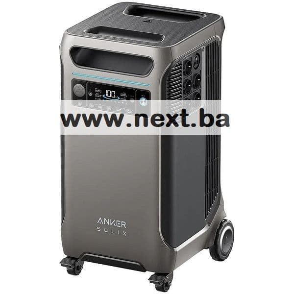 Power Station Anker SOLIX F3800 - 3840Wh, 6000W — slika 1 od 1