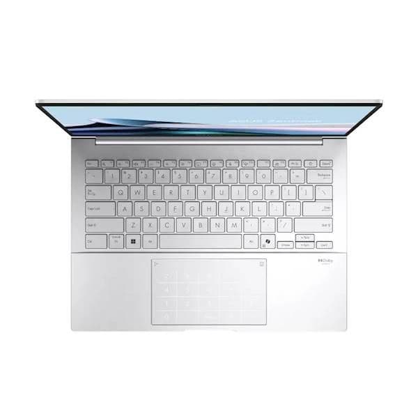 Ultrabook 1.28 kg Asus Zenbook 14 OLED TOUCH U7 16G 1T Alu 75WHrs — slika 3 od 5